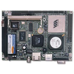 HS-2605 / Fanless (w/CF) Image