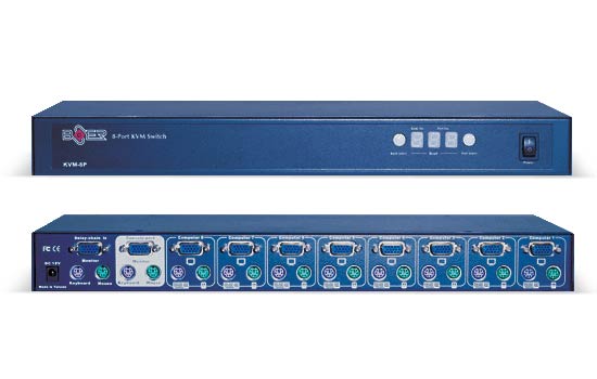 KVM-8P Image